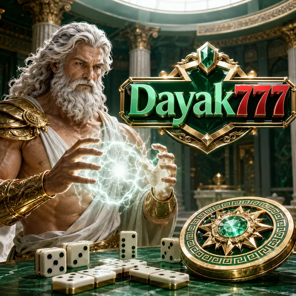 dayak777 Masuk