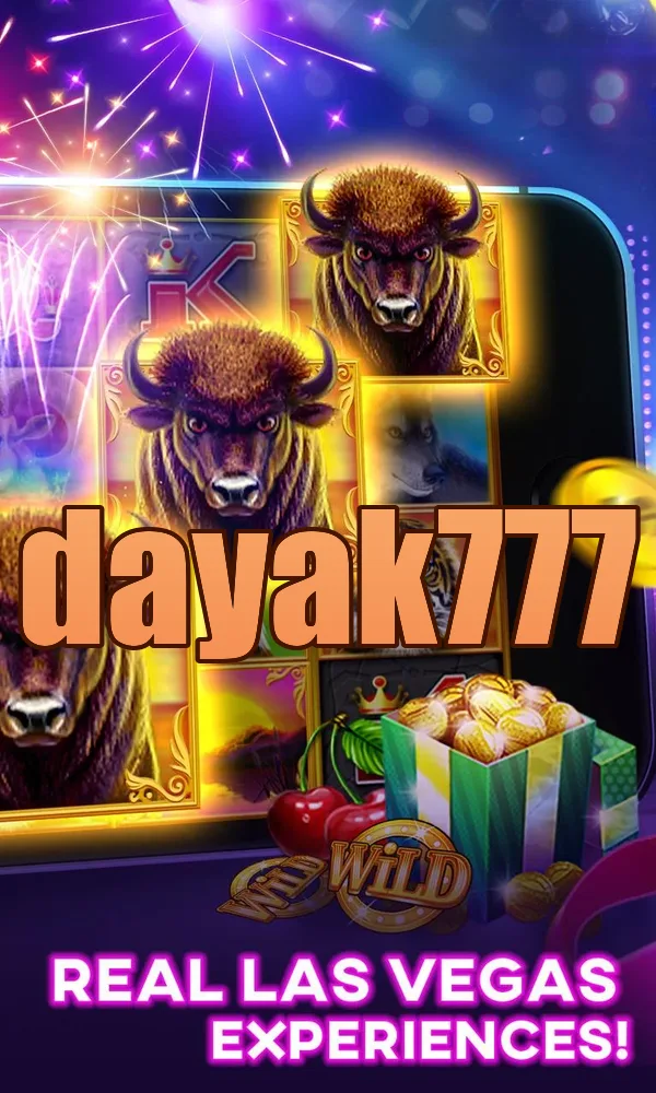 dayak777 Masuk