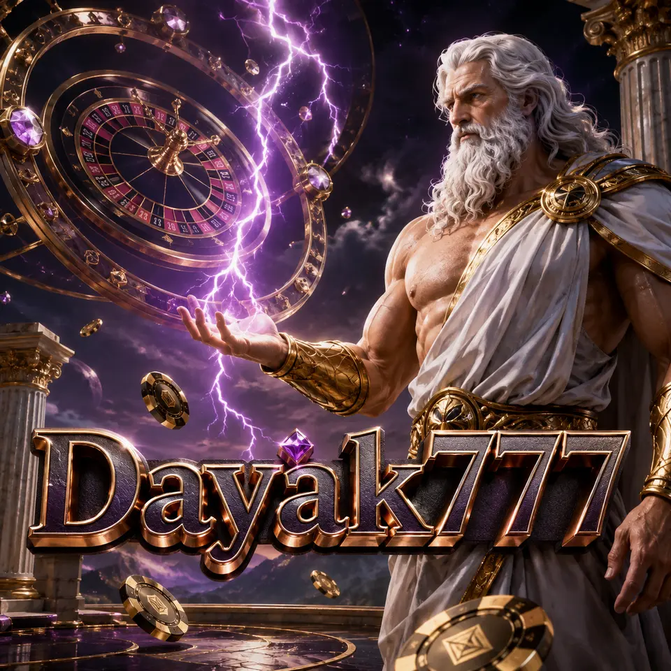 dayak777 APK Resmi Unduh